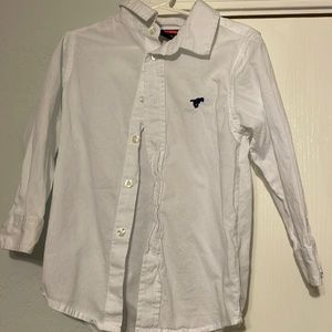 Wrangler button down